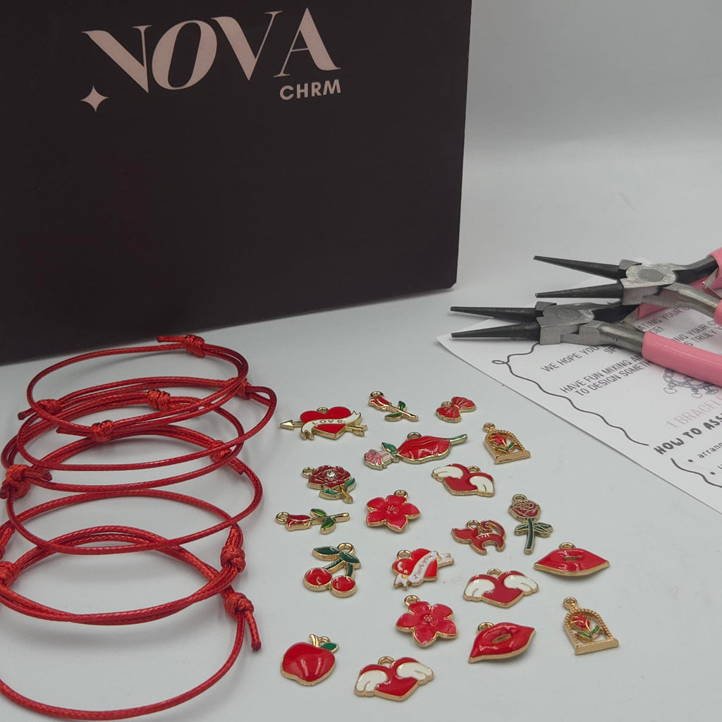 ٍRed DIY Box