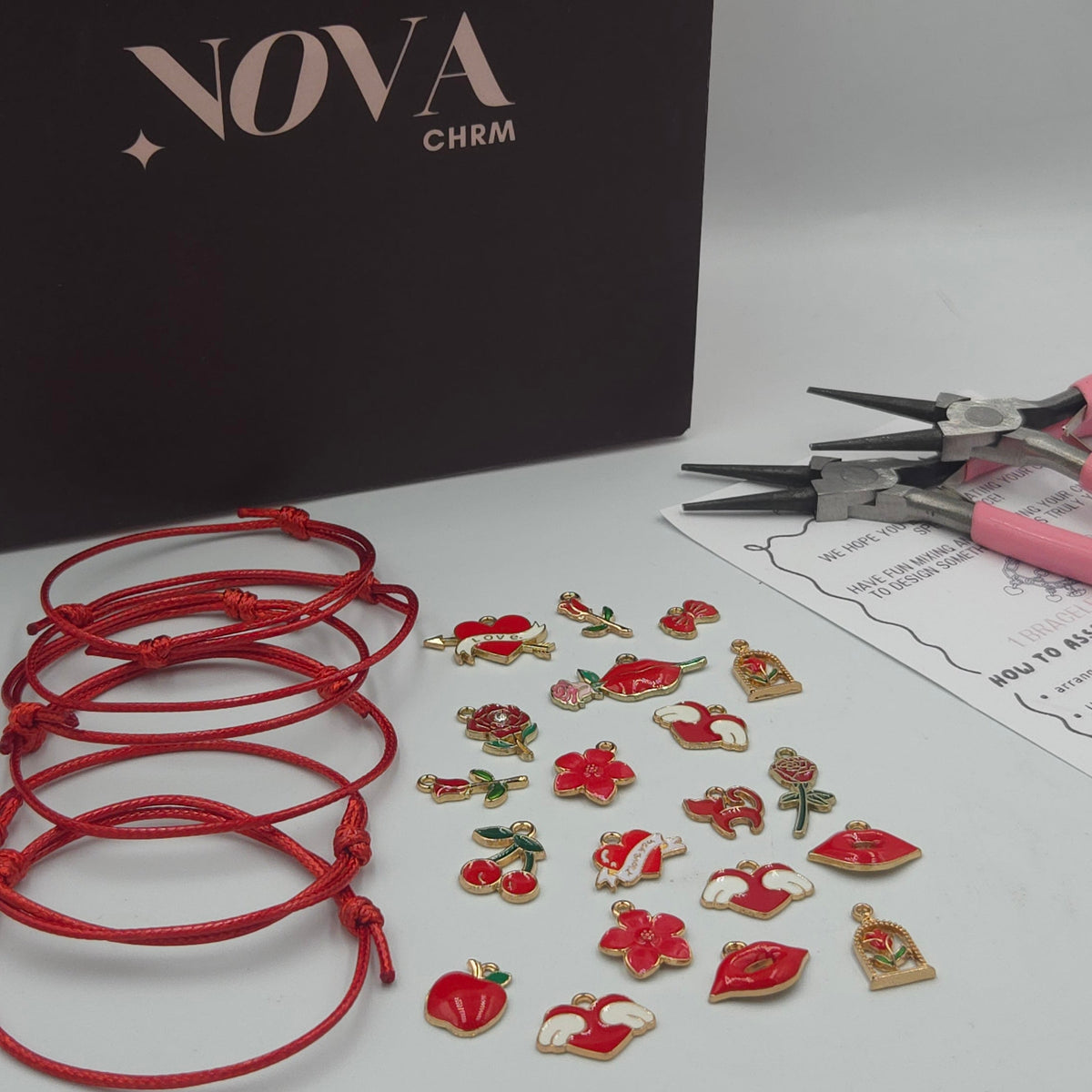 ٍRed DIY Box