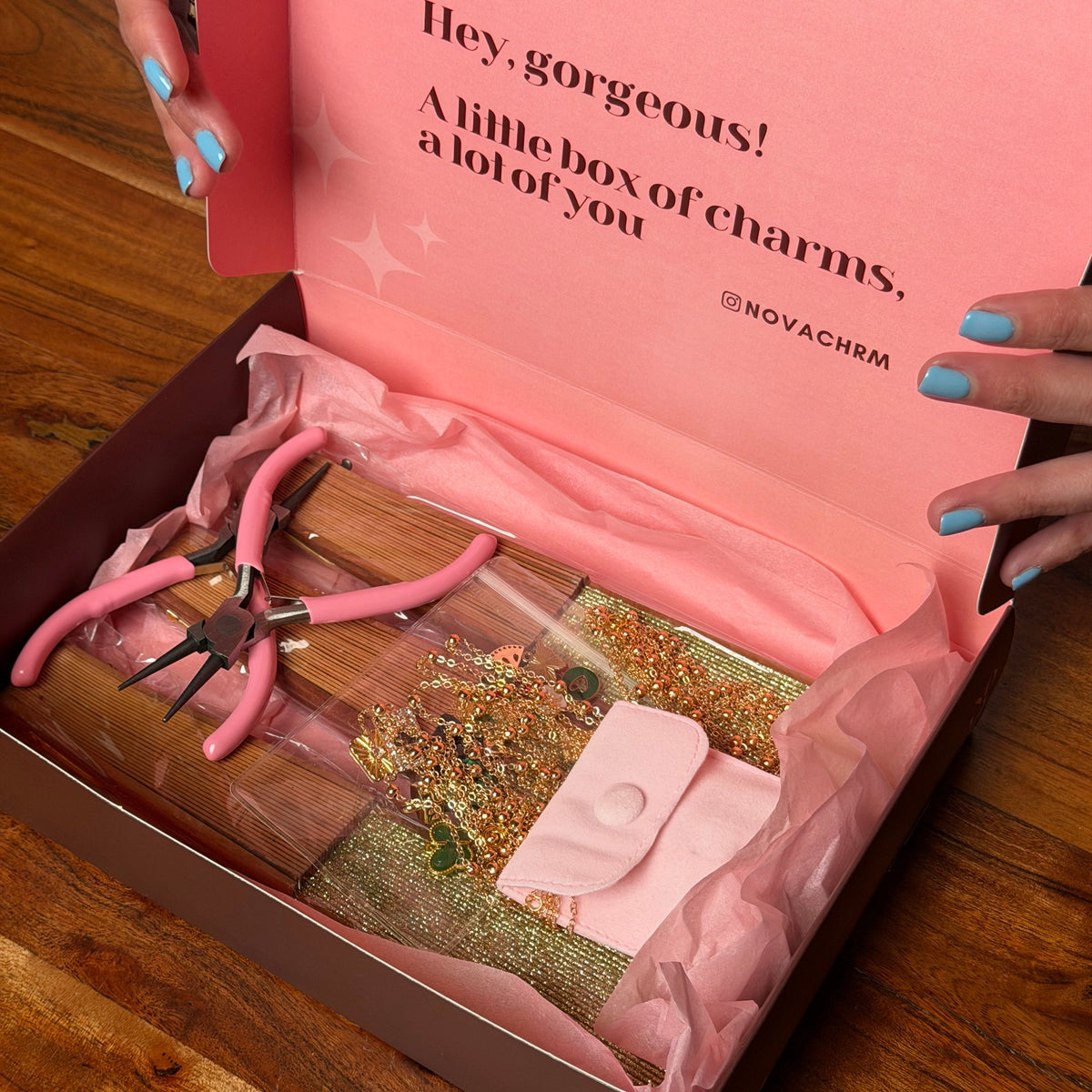 Fan DIY Box