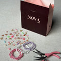 Pink Kids DIY Box