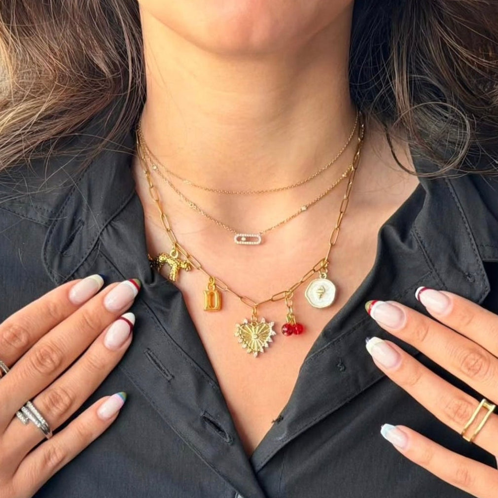 Necklace  DIY Box